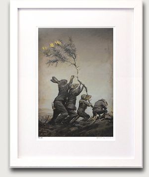 Framed Print