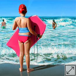 Reading the Waves