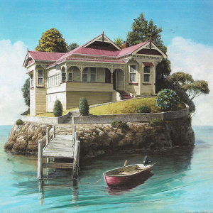 the Retreat