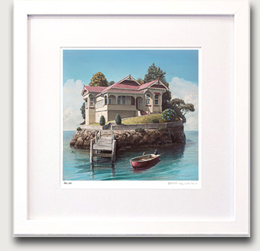 Framed Print