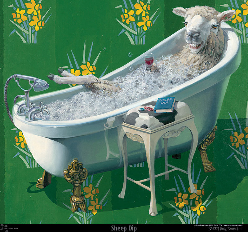 Sheep Dip