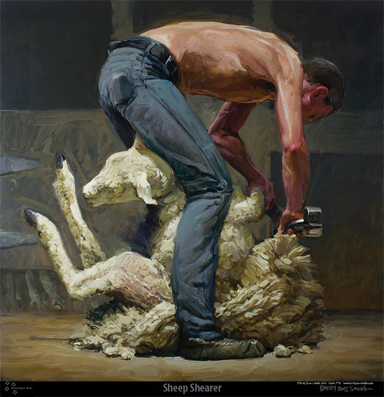 Sheepshearer