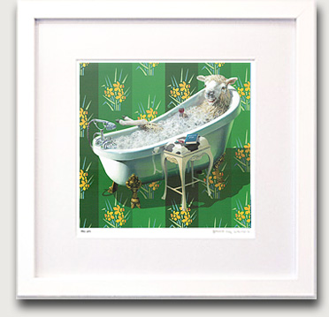 Framed Print