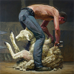 Sheepshearer