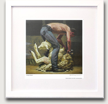 Framed Print