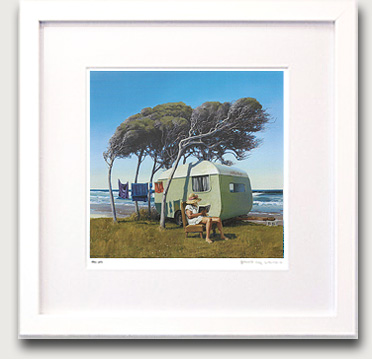 Framed Print