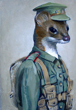 Spy Stoat