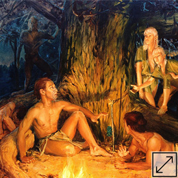 TeKanawa and the Faries