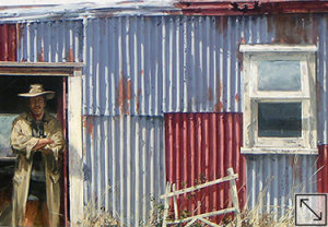 the Tool Shed