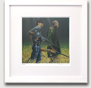Framed Print