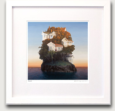 Framed Print