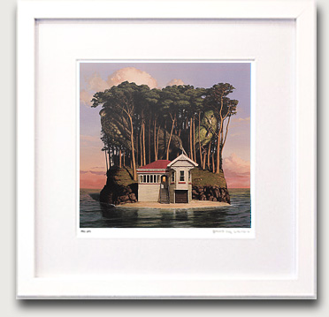Framed Print