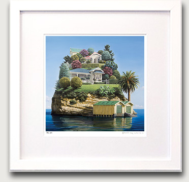 Framed Print