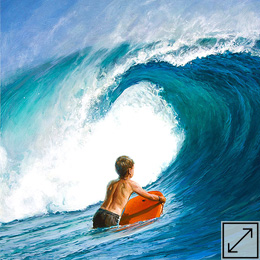 the Wave