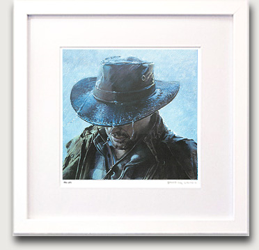 Framed Print