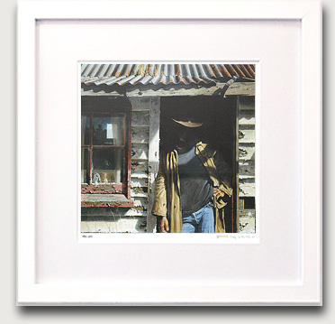 Framed Print