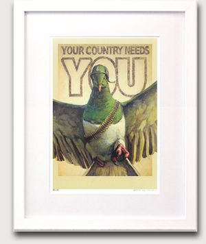Framed Print