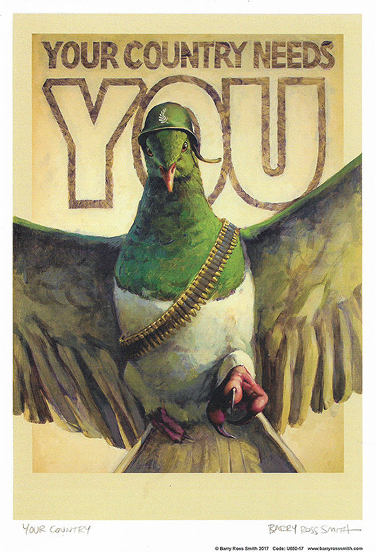 Your Country