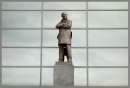 'Fergie', Old Trafford, Manchester.