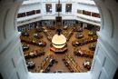 State Libary Melbourne