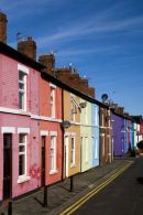 Colourful Abodes - Blackpool