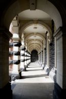 Dunedin Railway Station NZ