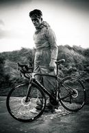 Lamb statue at Montrose Beach