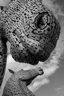The Kelpies