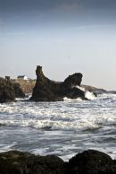 Hen's Rock - St Cyrus