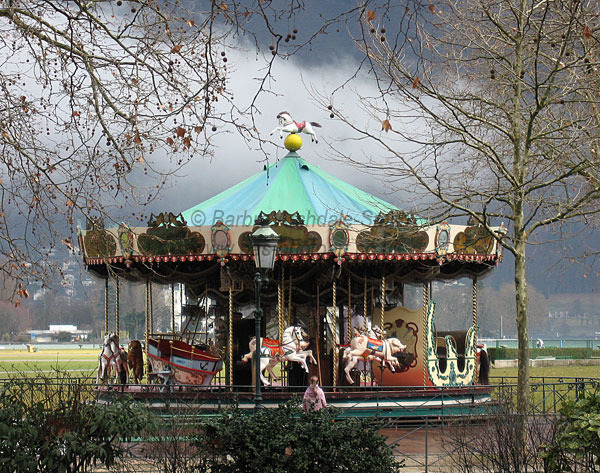 Magic Roundabout