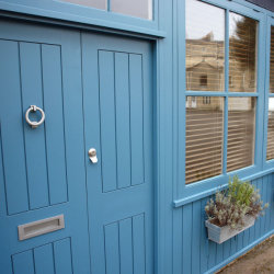 Exterior painting that we undertook in Bath