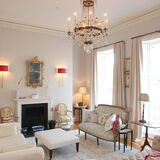 Drawing Room bath Zoffany quarter silver perfect white