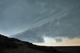 Storm over the Hut