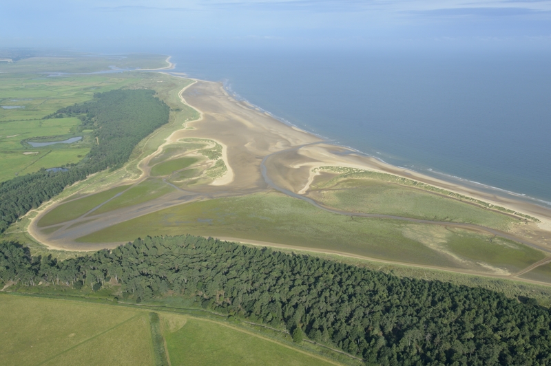 Holkham Bay North Norfolk