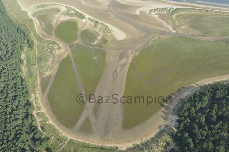 Holkham Bay