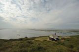 High tide at Hut Marsh