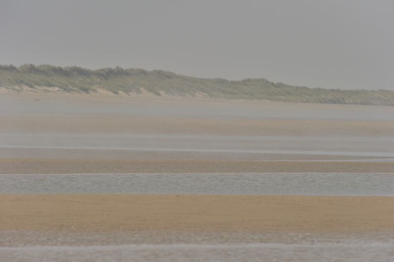 Beach on Scolt Head Island