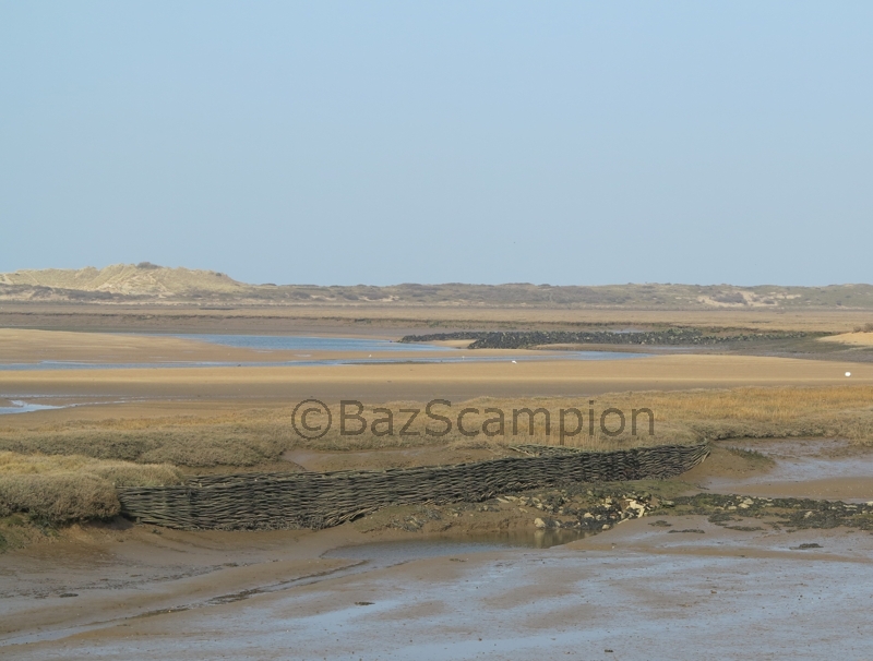 Erosion Control Burnham Overy harbour