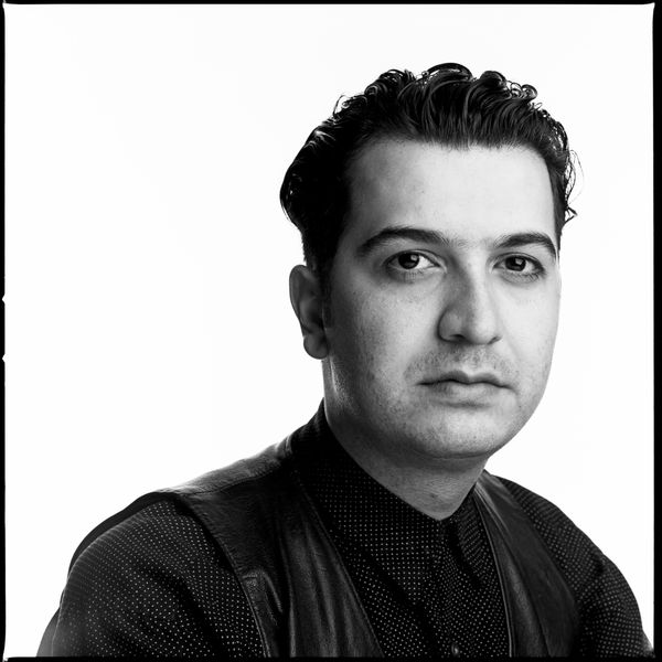 Agashi Ali Mizan - grafisk formgiver