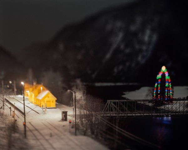 Storslagent landskap - Epic Landscape