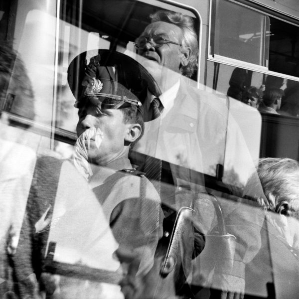 Ingen utgang - No exit