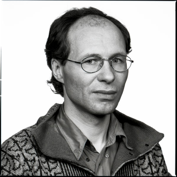 Per Tomas Andersen - professor