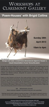 'Poem-Houses' Workshop