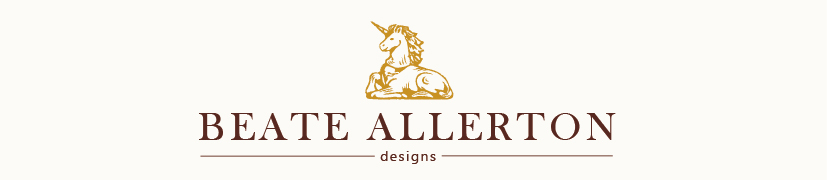 Beate Allerton - Designer Wallpaper, Fabric, Home Decor