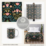 Maayo Folk Florals