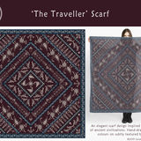 The Traveller Scarf