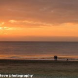 Evening Stroll- Cleveleys