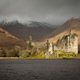 Kilchurn castle
