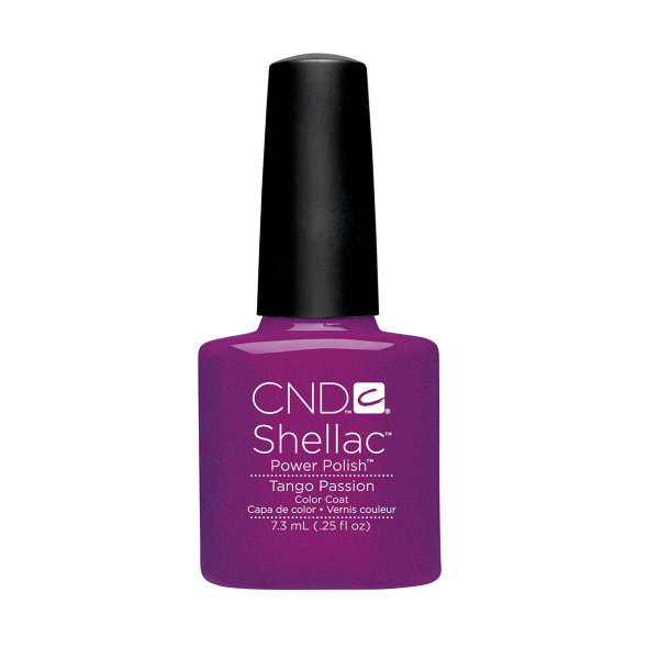 CND Shellac Tango Passion €23.10