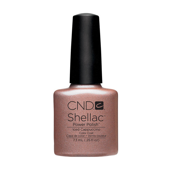 CND Shellac Iced Cappuccino €23.10